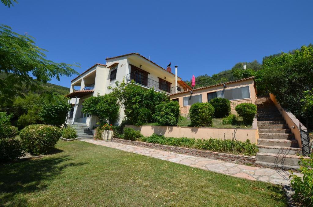 Ritual Greece Appartement 2 Kipszéli Kültér fotó