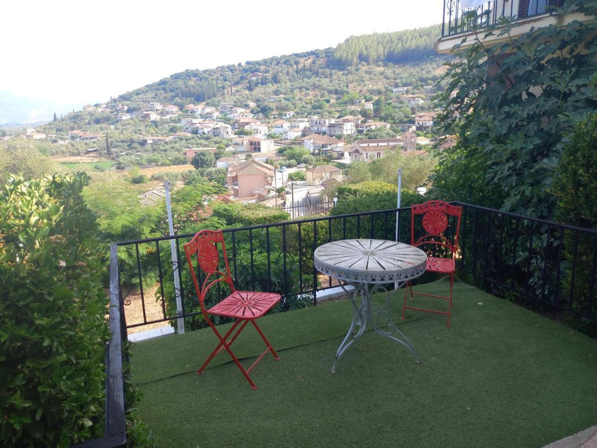 Ritual Greece Appartement 2 Kipszéli Kültér fotó